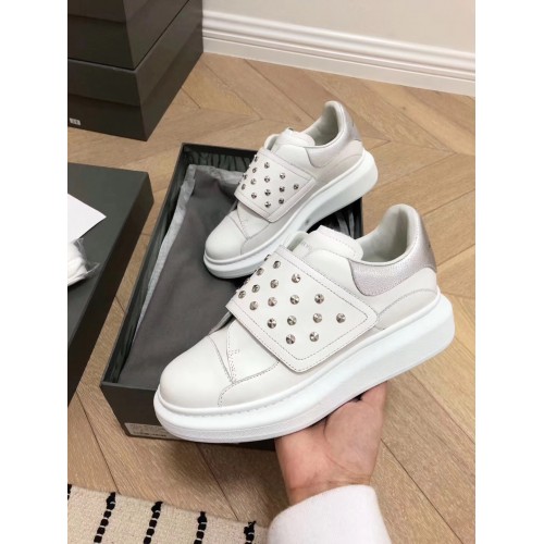 Alexander Mcqueen Sneakers AMS42255445 